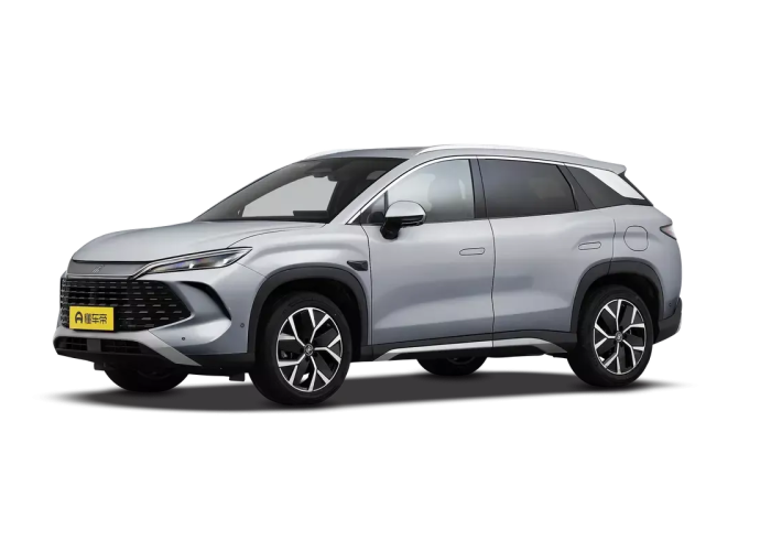 BYD Song L DMi Grey
